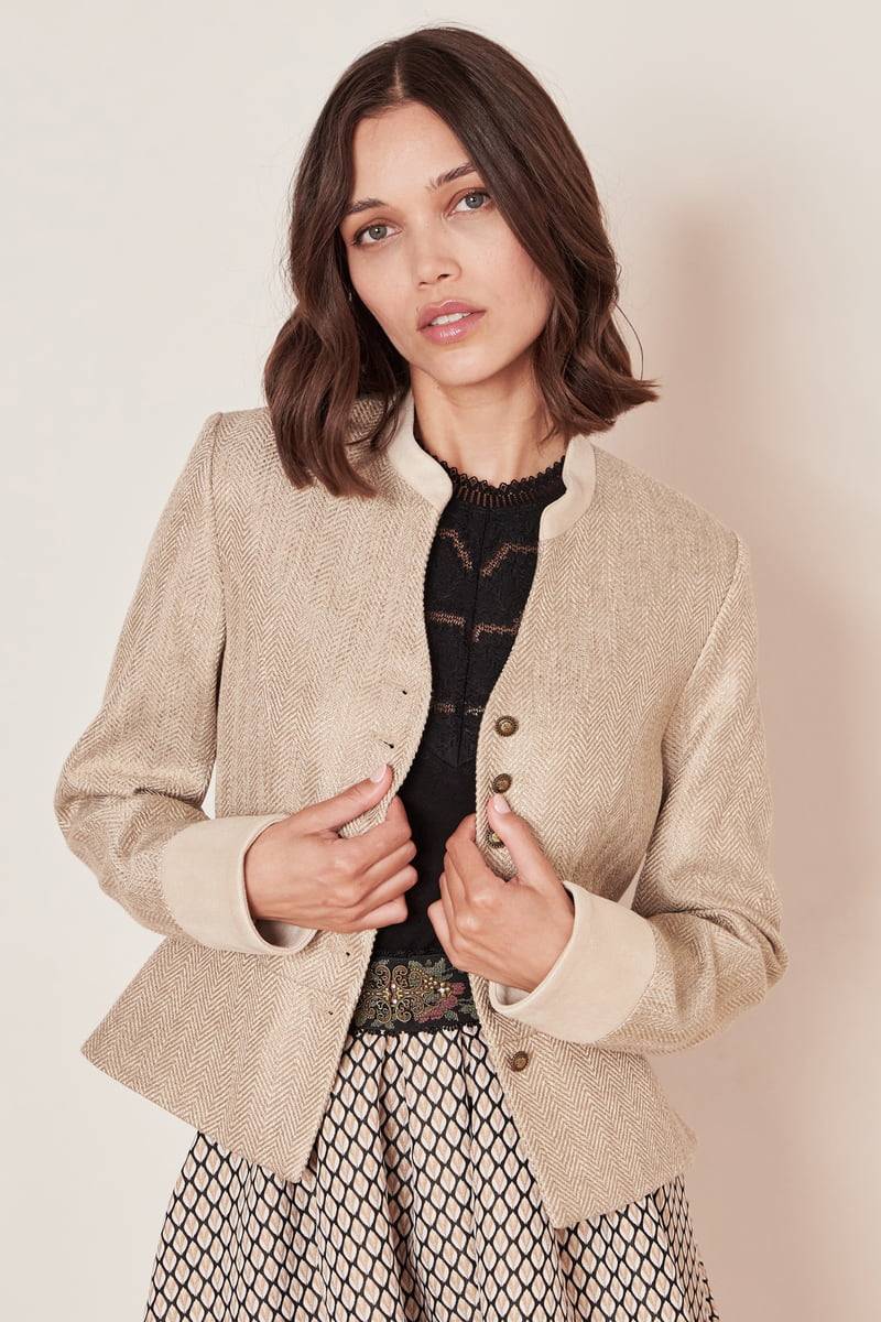 Krüger Madl Trachtenjacke Baila