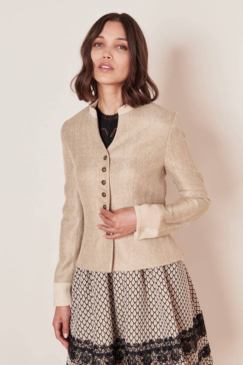 Krüger Madl Trachtenjacke Baila