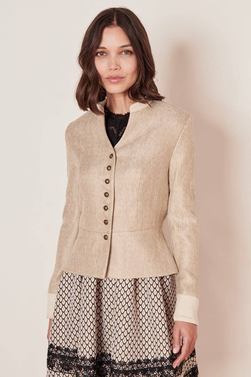 Krüger Madl Trachtenjacke Baila