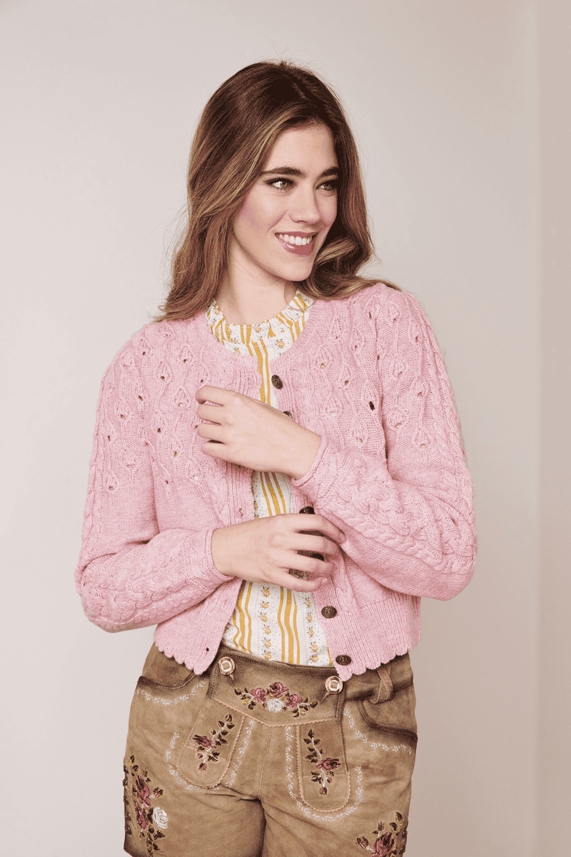 Krüger Madl Trachtenjacke Dori