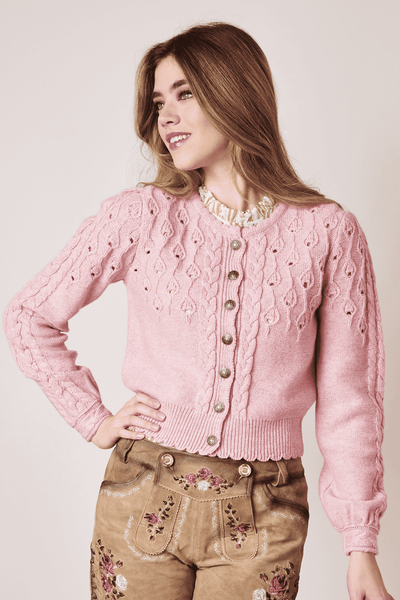 Krüger Madl Trachtenjacke Dori