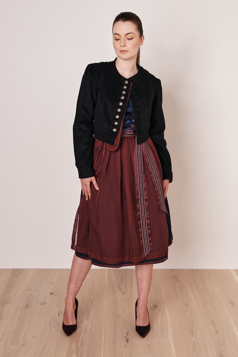 Krüger Madl Trachtenjacke Echterdingen