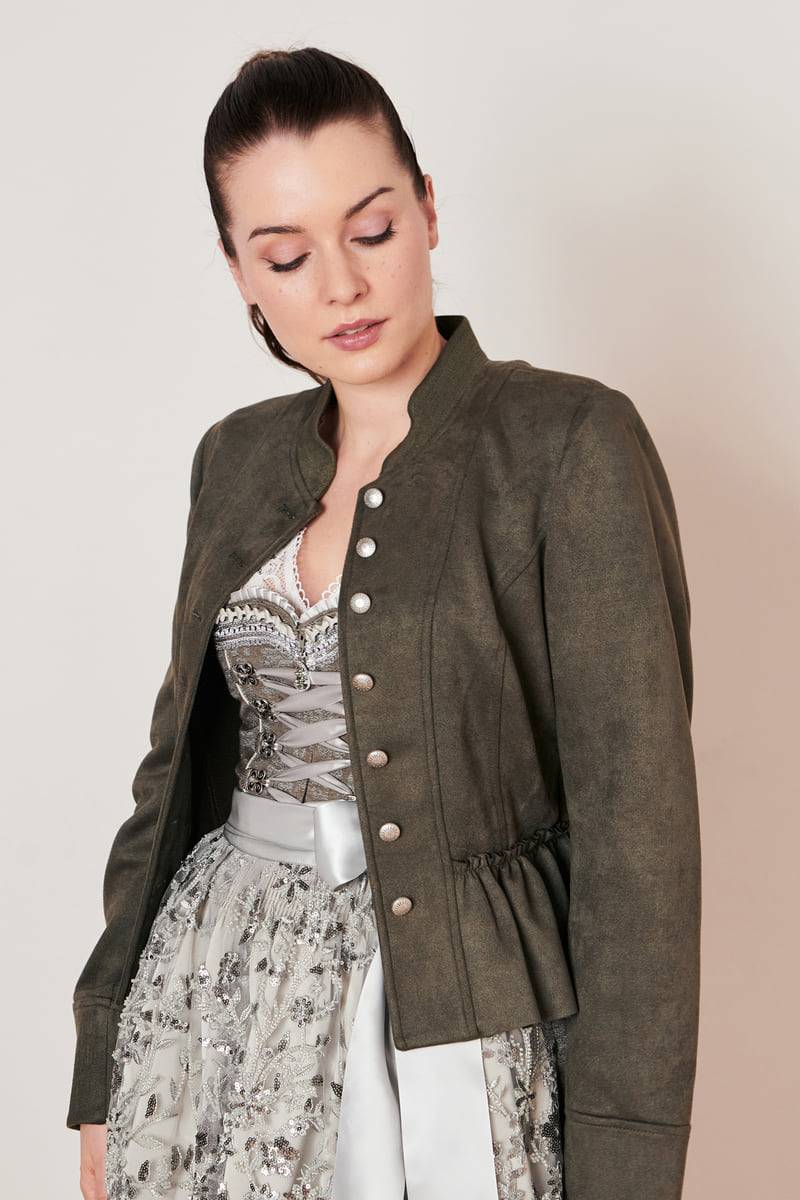 Krüger Madl Trachtenjacke Edurne