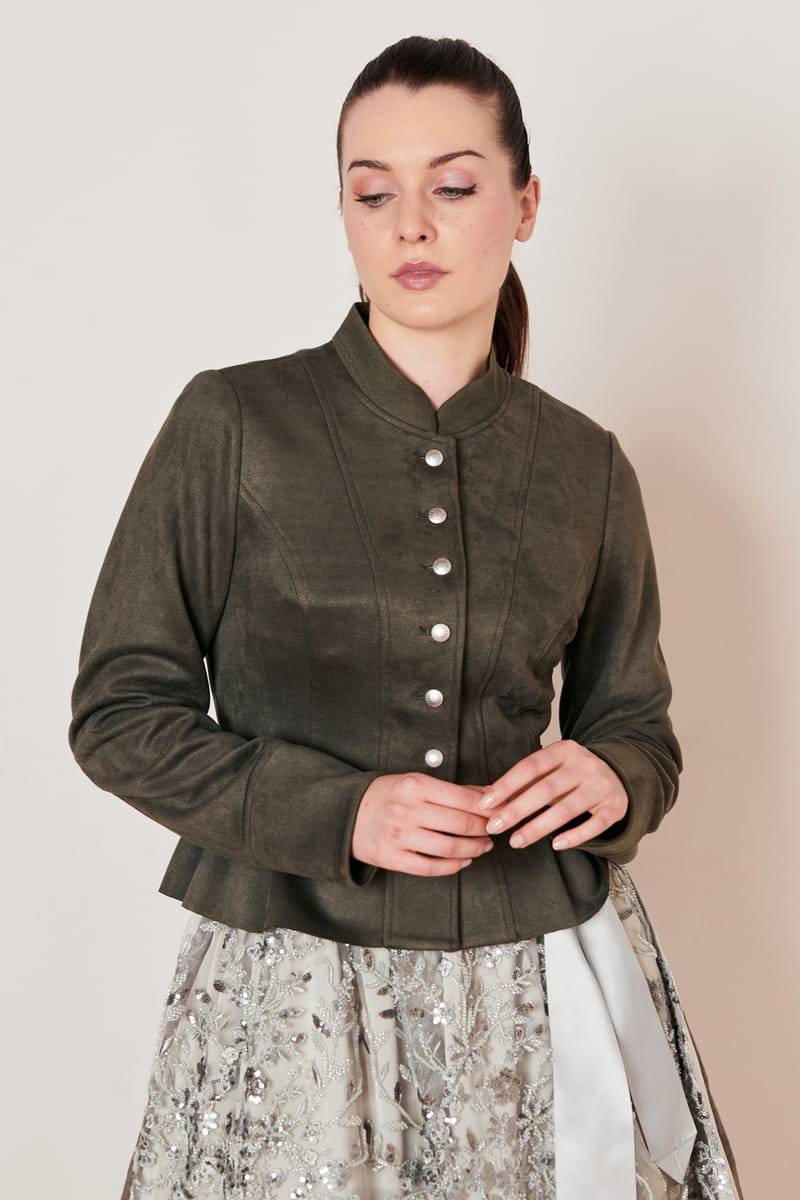 Krüger Madl Trachtenjacke Edurne