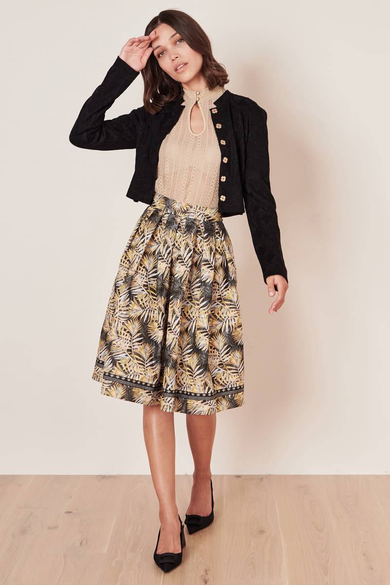 Krüger Madl Trachtenjacke Eila