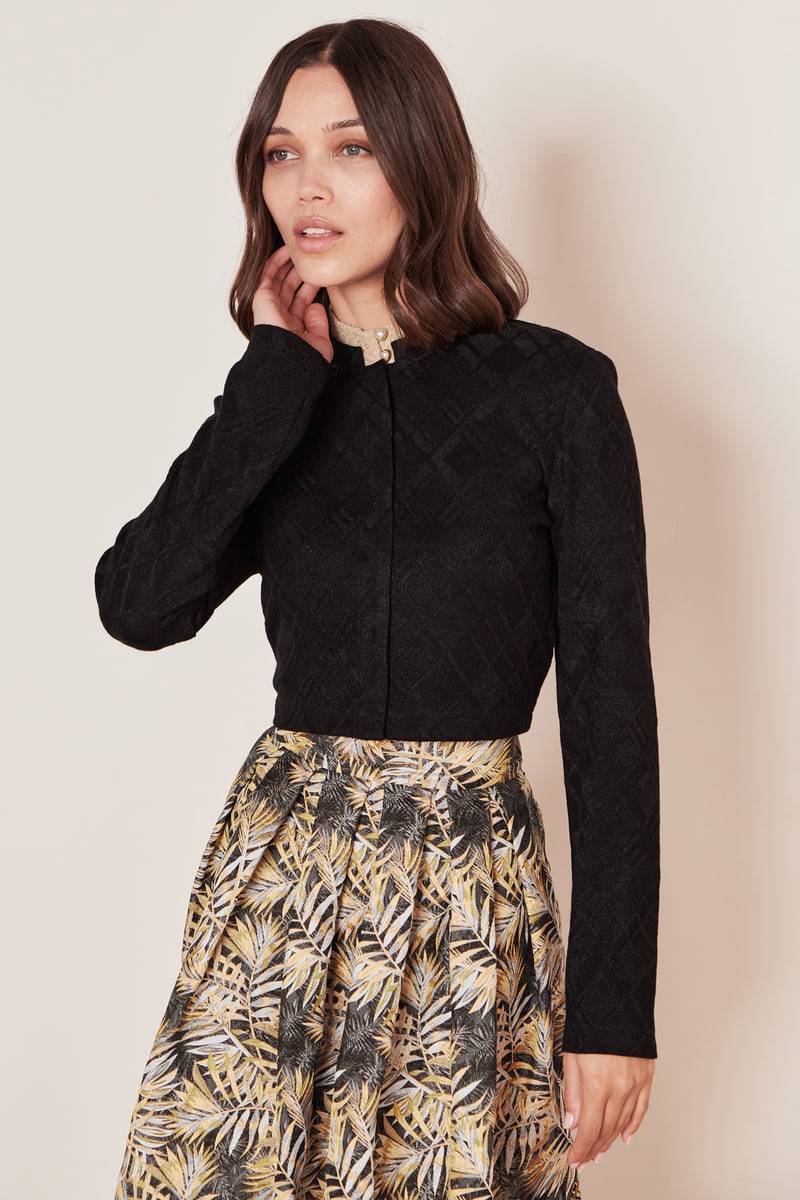 Krüger Madl Trachtenjacke Eila