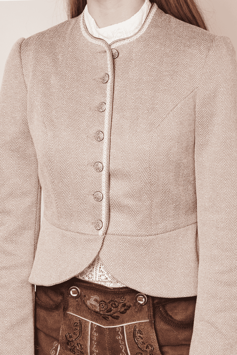 Krüger Madl Trachtenjacke Esmeraldia