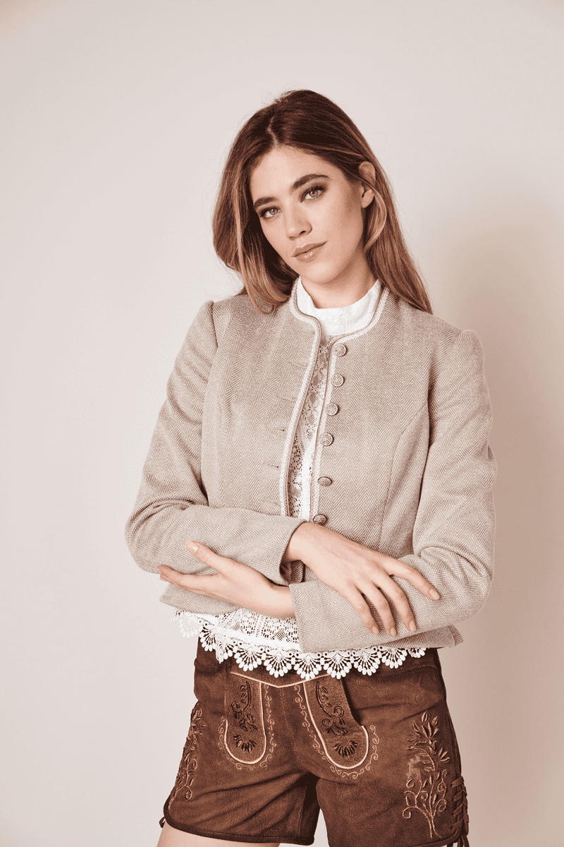 Krüger Madl Trachtenjacke Esmeraldia