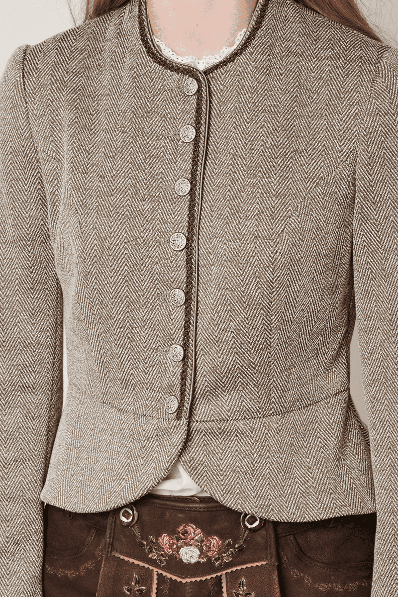 Krüger Madl Trachtenjacke Esmeraldia