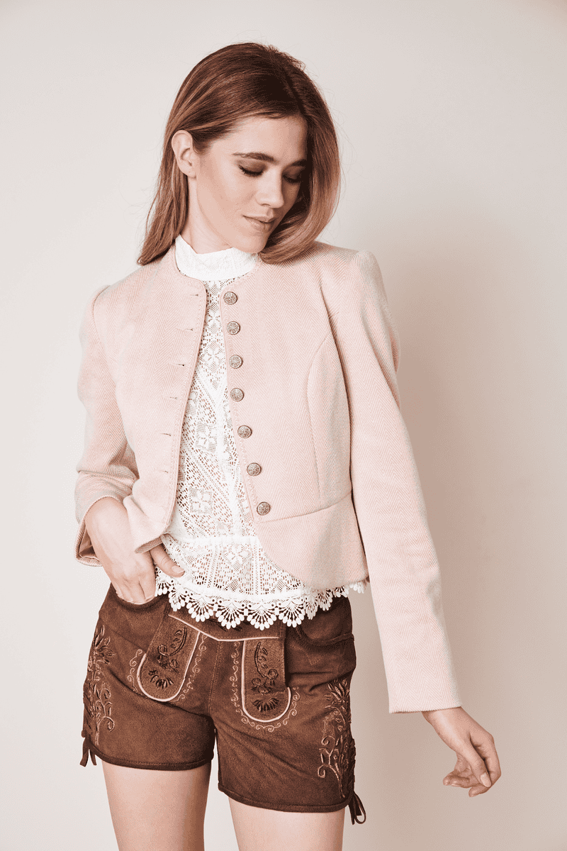 Krüger Madl Trachtenjacke Esmeraldia