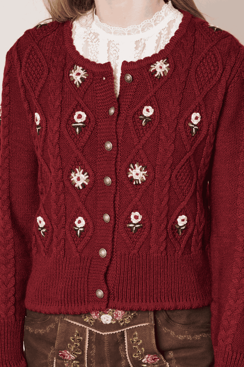 Krüger Madl Trachtenjacke Greta