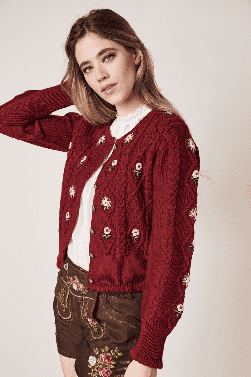 Krüger Madl Trachtenjacke Greta