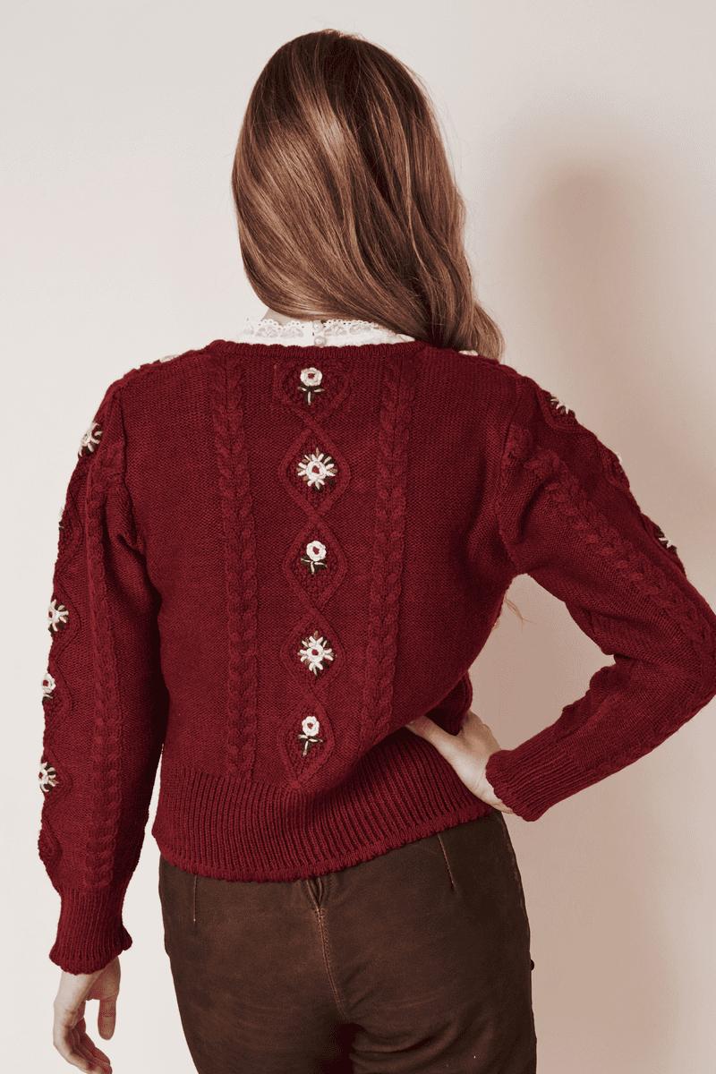 Krüger Madl Trachtenjacke Greta