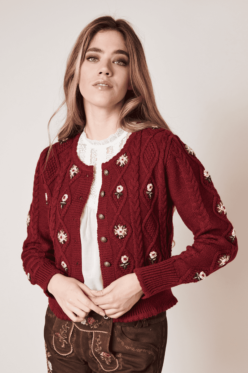 Krüger Madl Trachtenjacke Greta