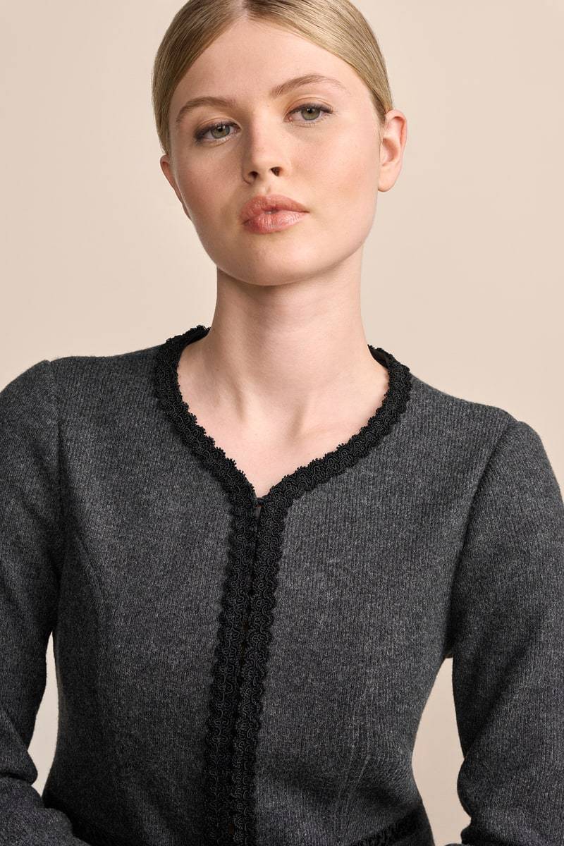 Krüger Madl Trachtenjacke Ismeria