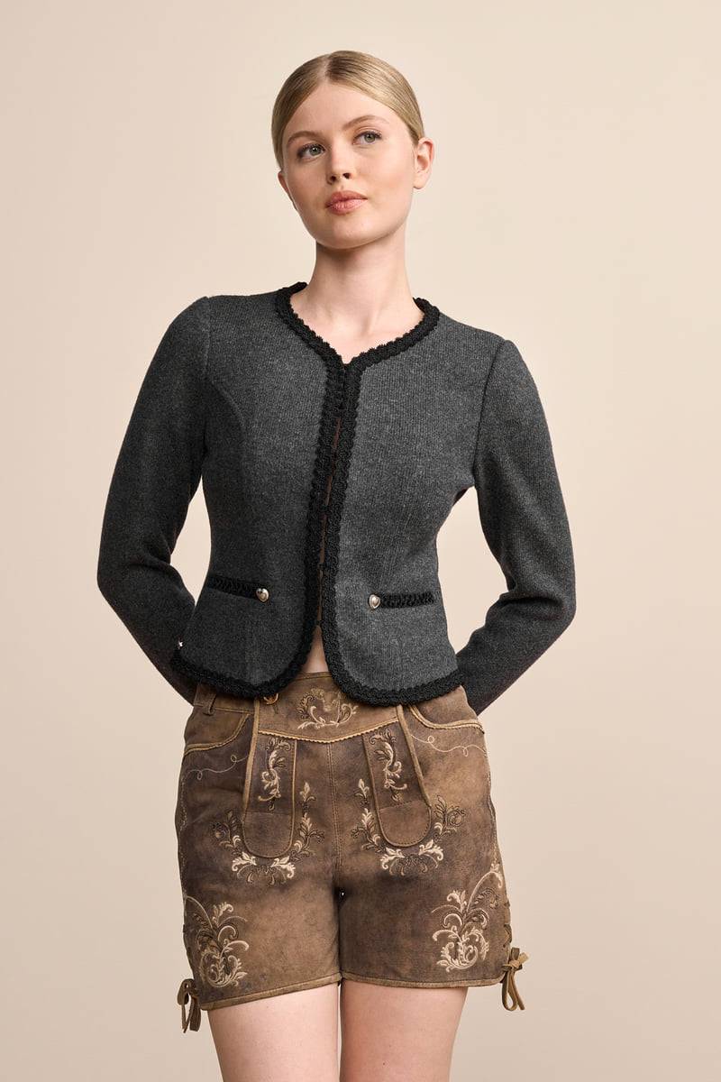 Krüger Madl Trachtenjacke Ismeria