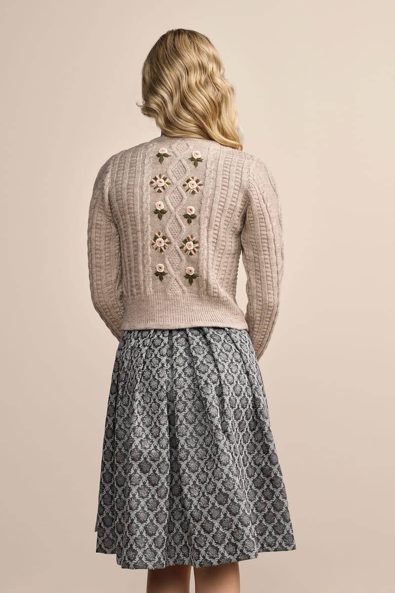 Krüger Madl Trachtenjacke Jolina