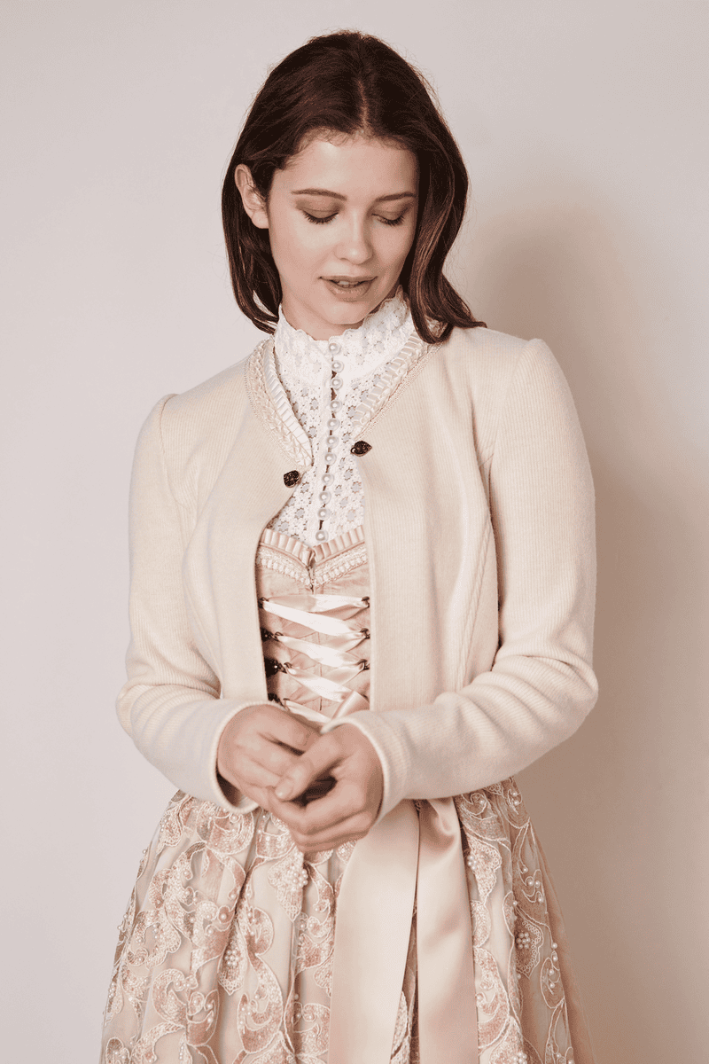 Krüger Madl Trachtenjacke Lelia