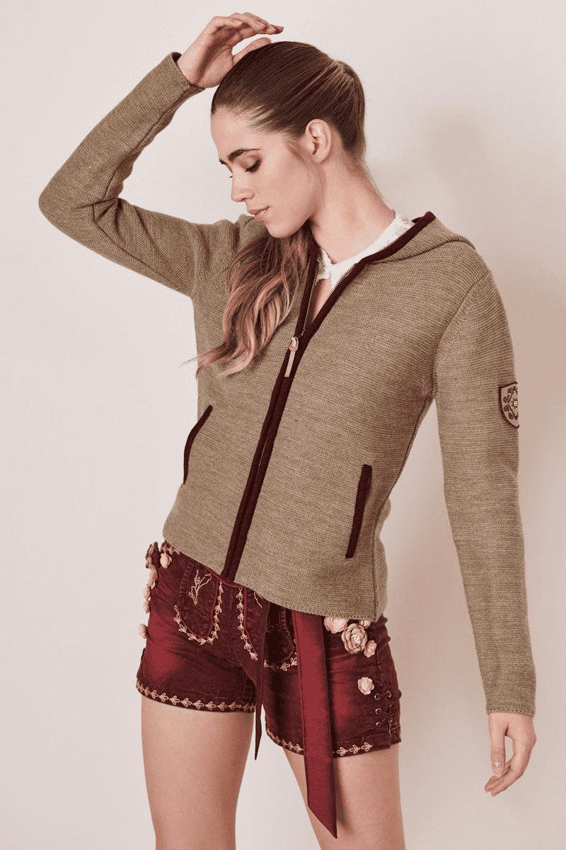 Krüger Madl Trachtenjacke Lena