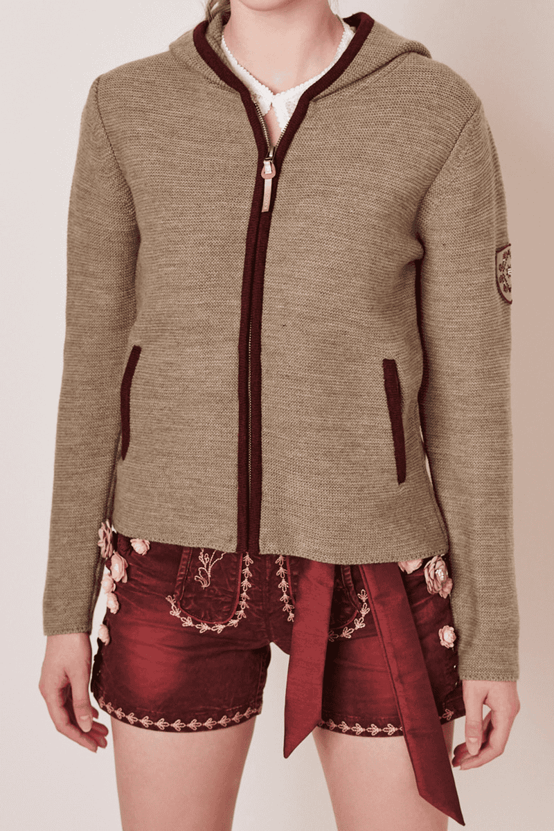 Krüger Madl Trachtenjacke Lena