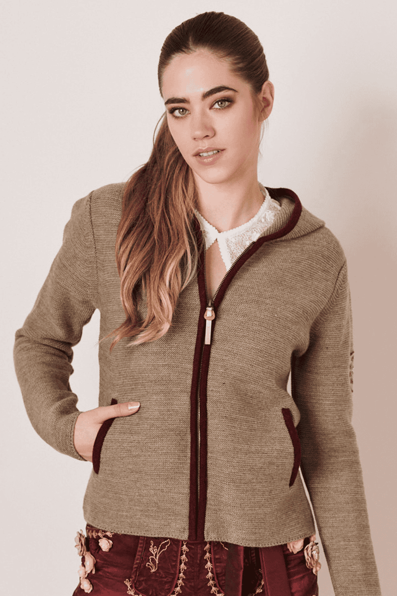 Krüger Madl Trachtenjacke Lena