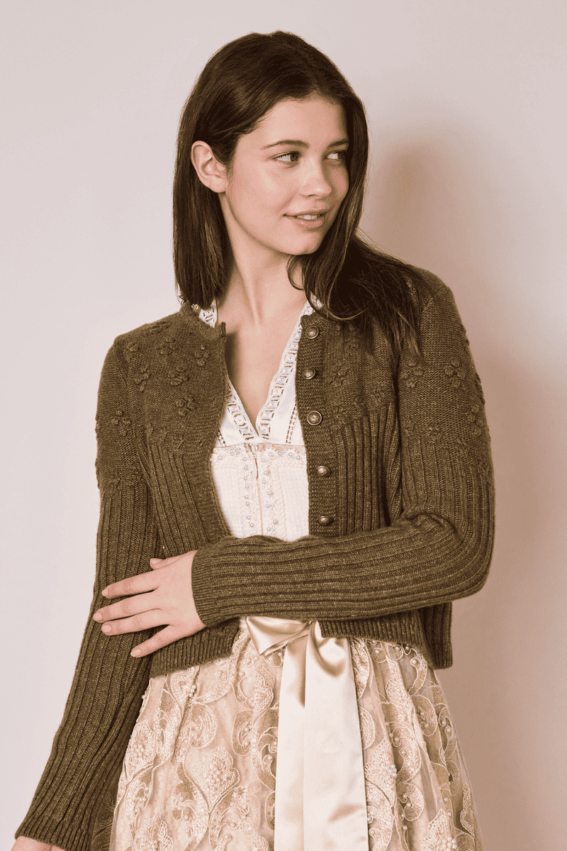 Krüger Madl Trachtenjacke Lolita