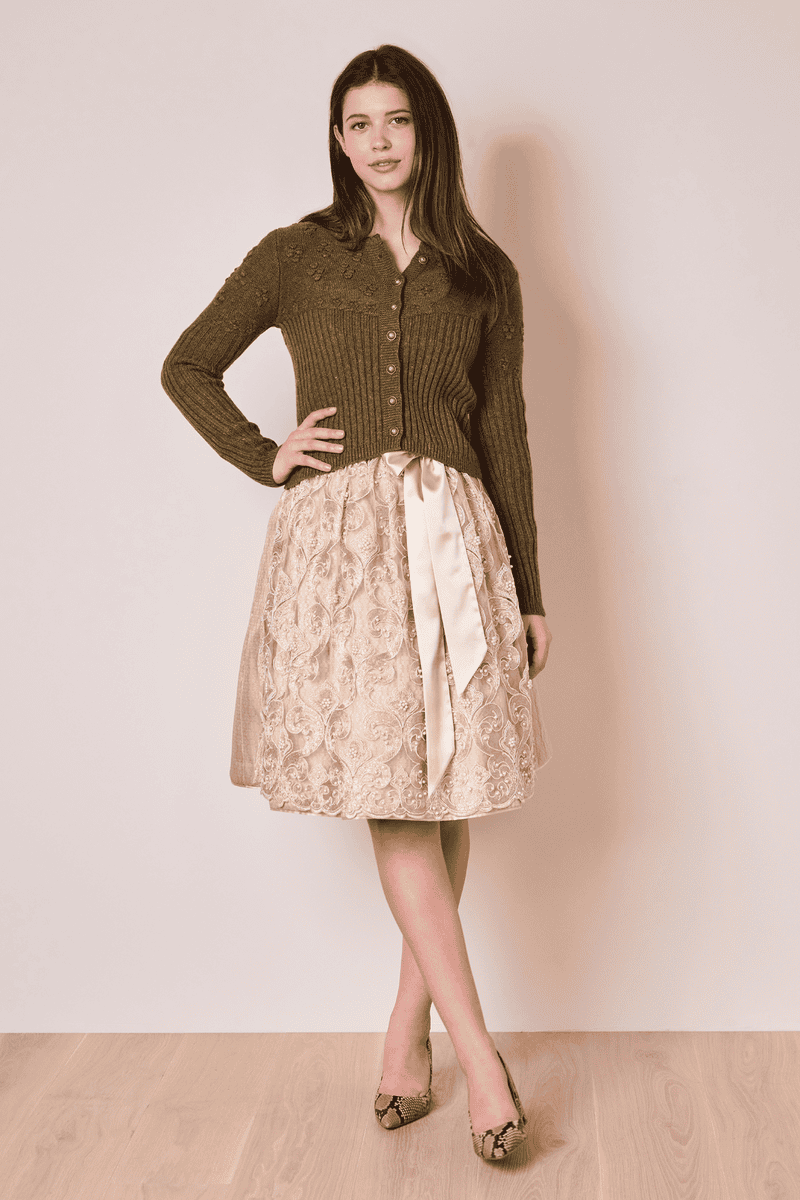 Krüger Madl Trachtenjacke Lolita