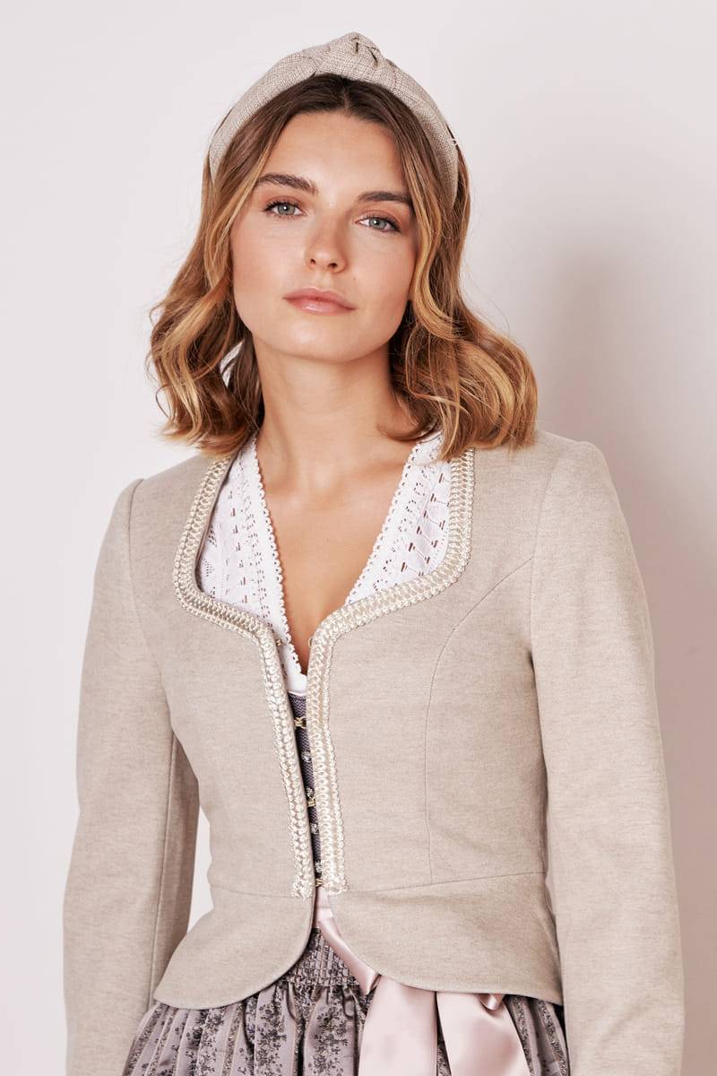 Krüger Madl Trachtenjacke Rosina