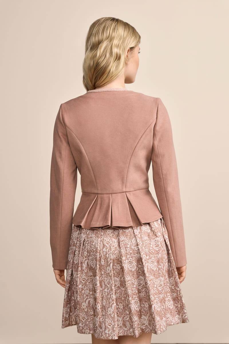 Krüger Madl Trachtenjacke Rosina