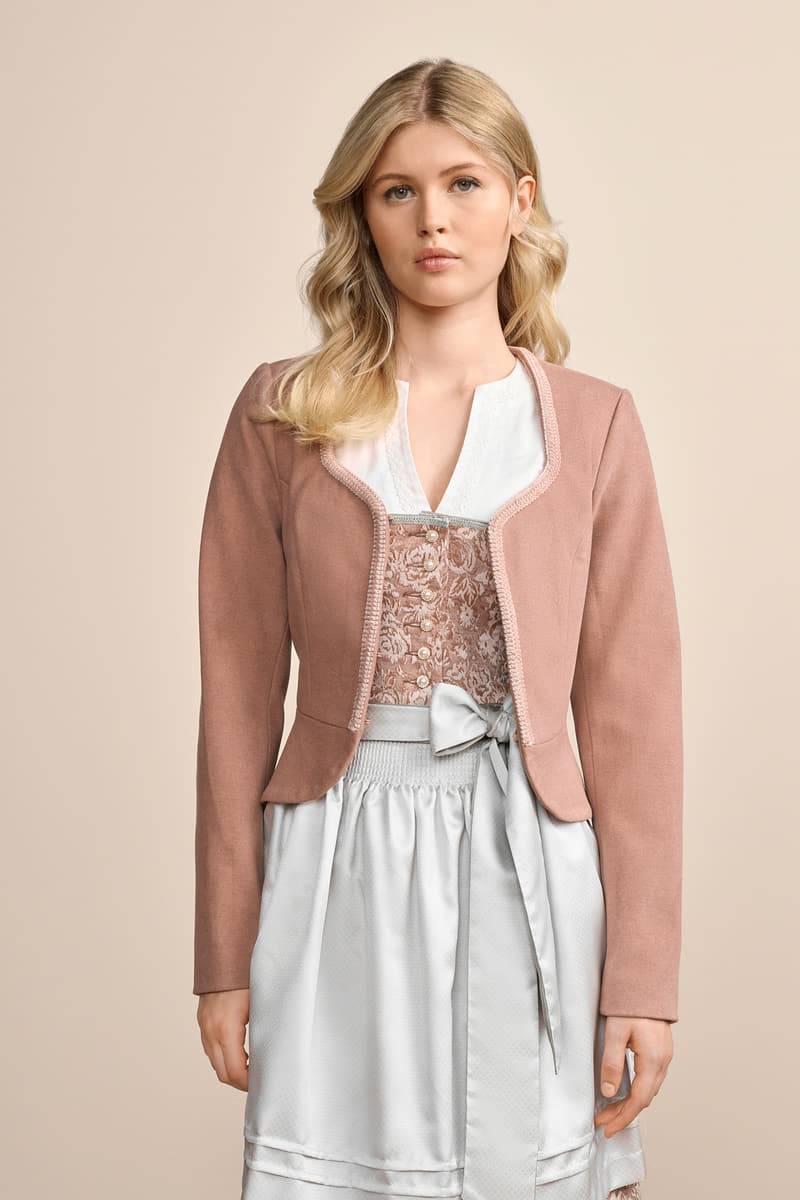 Krüger Madl Trachtenjacke Rosina