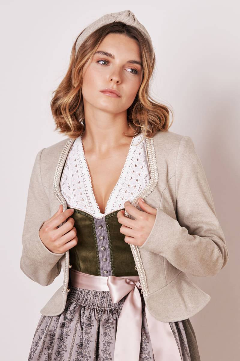 Krüger Madl Trachtenjacke Rosina