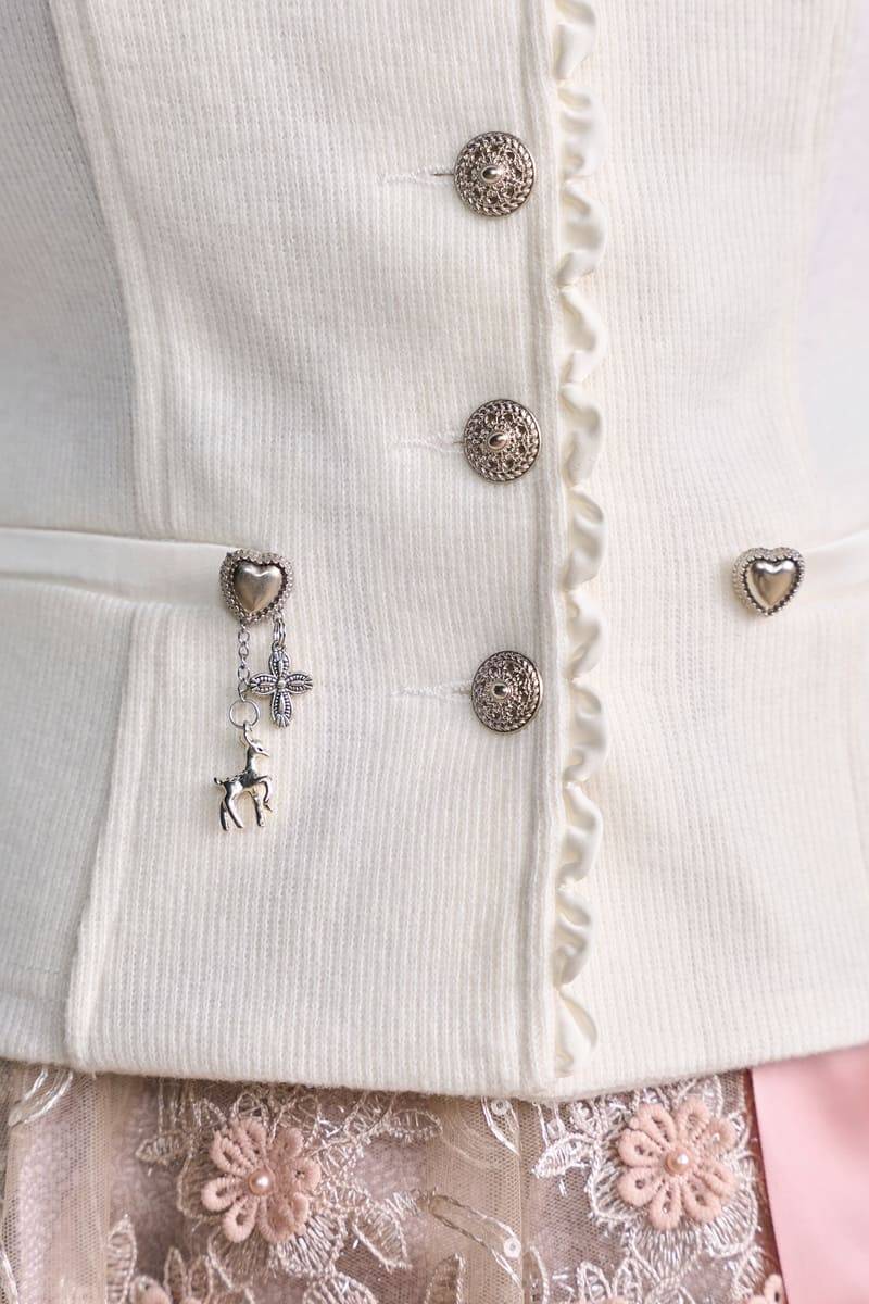 Krüger Madl Trachtenjacke Tilly