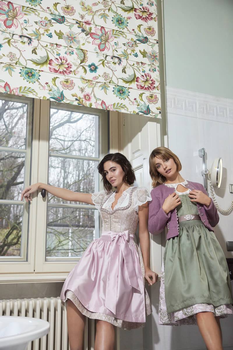 Krüger Madl Trachtenjacke Tilly