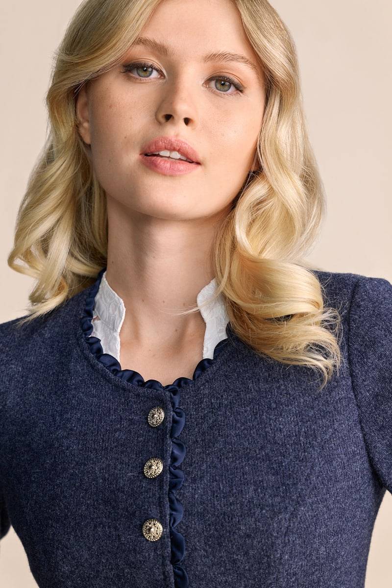 Krüger Madl Trachtenjacke Tilly