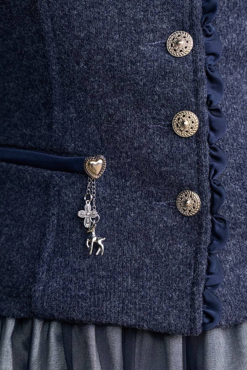 Krüger Madl Trachtenjacke Tilly