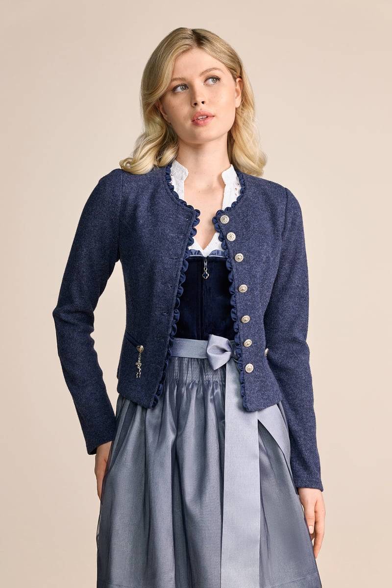 Krüger Madl Trachtenjacke Tilly