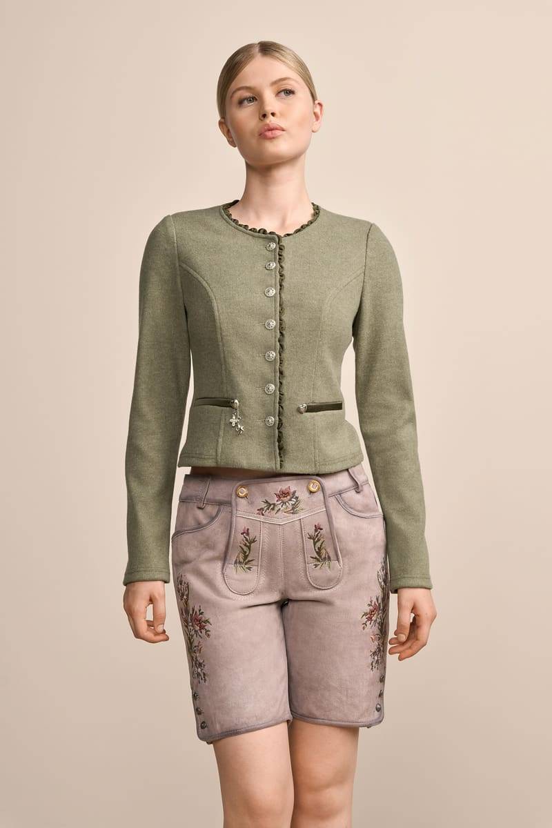 Krüger Madl Trachtenjacke Tilly