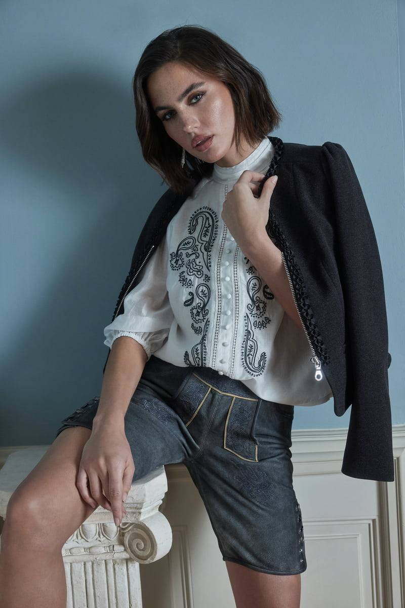 Krüger Madl Trachtenjacke Vesna