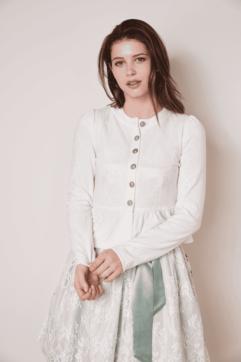 Krüger Madl Trachtenjacke Walli