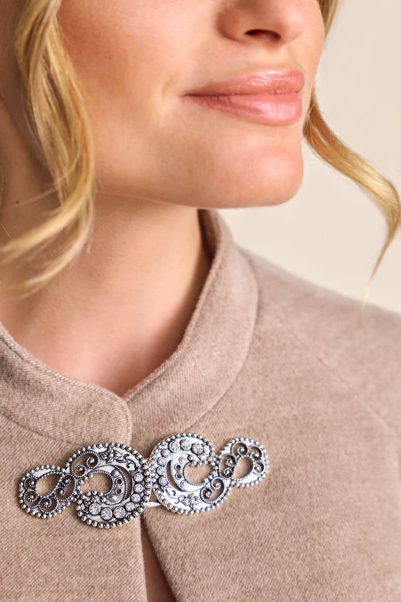 Krüger Madl Trachtenjacke Zina