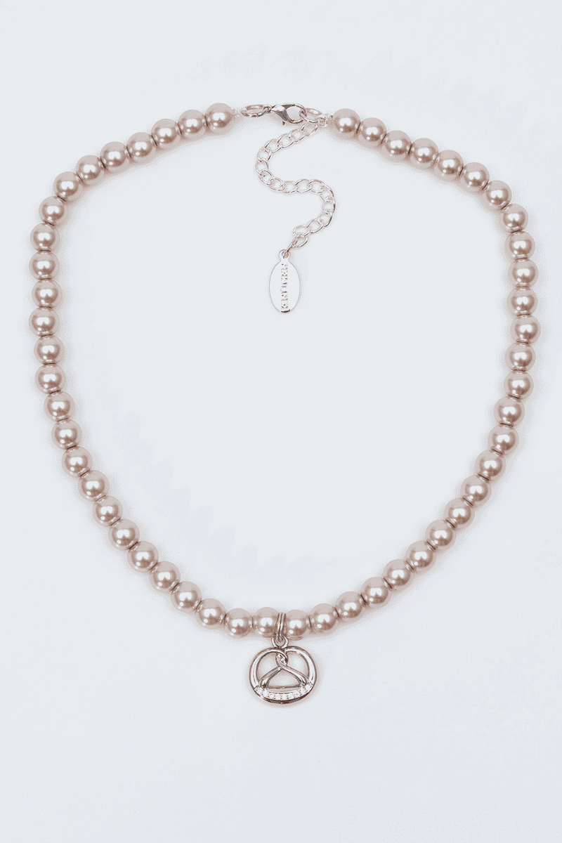 Krüger Madl Trachtenkette Brezeli