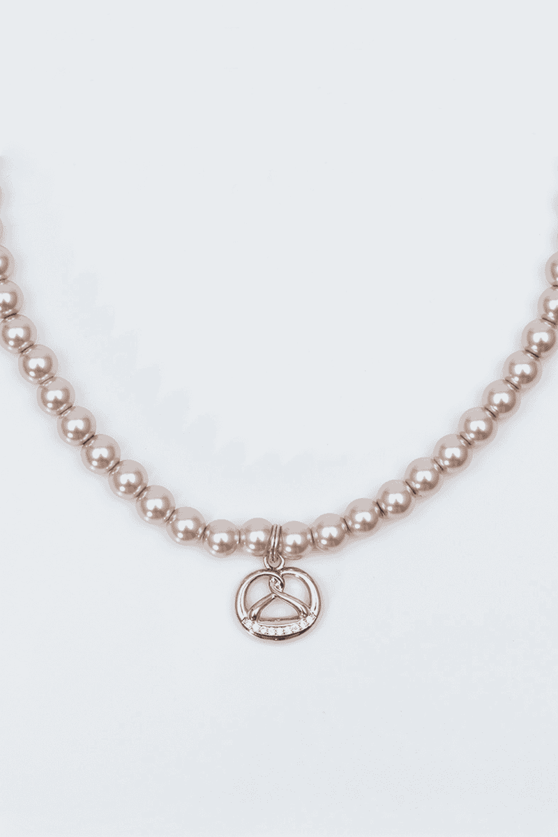 Krüger Madl Trachtenkette Brezeli