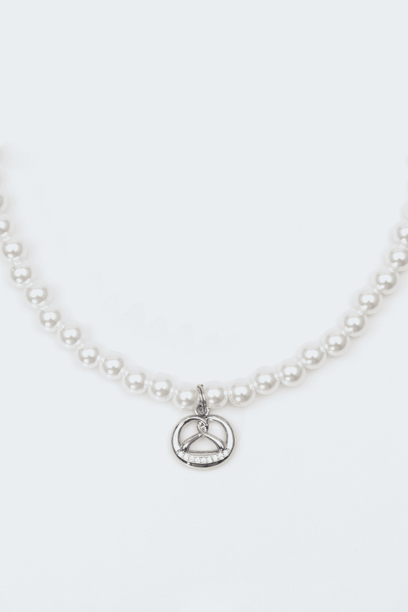 Krüger Madl Trachtenkette Brezeli