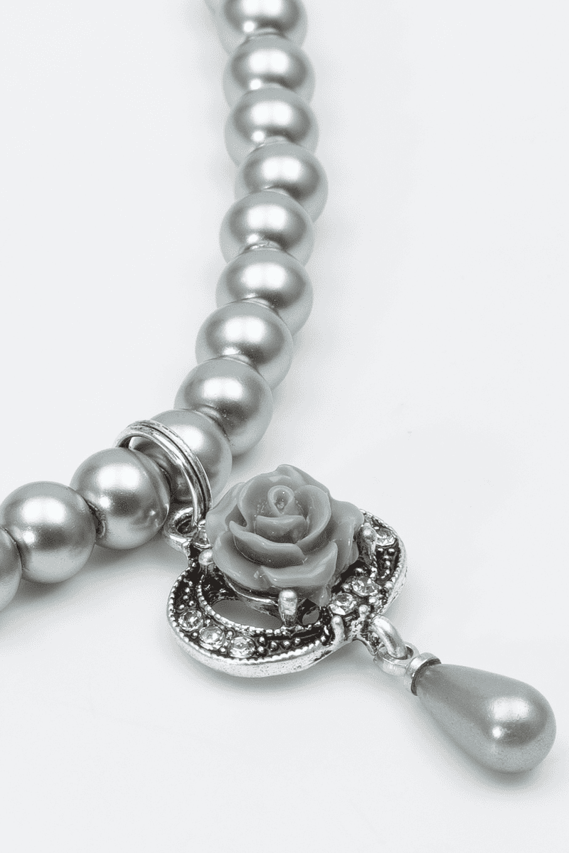 Krüger Madl Trachtenkette Roserl