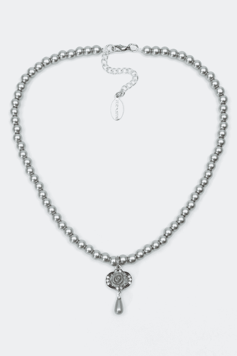 Krüger Madl Trachtenkette Roserl