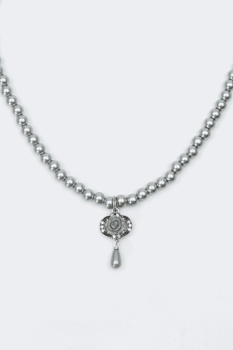 Krüger Madl Trachtenkette Roserl