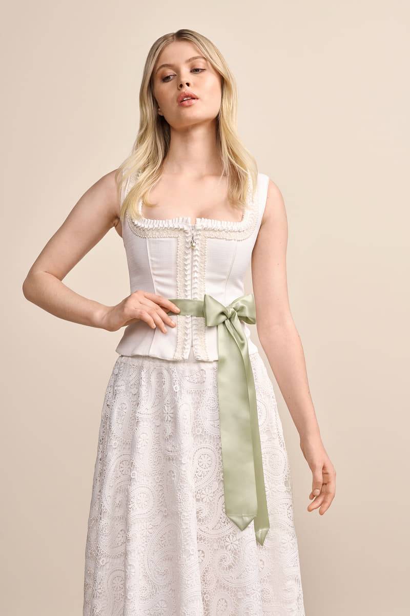 Krüger Madl Trachtenmieder Celeste