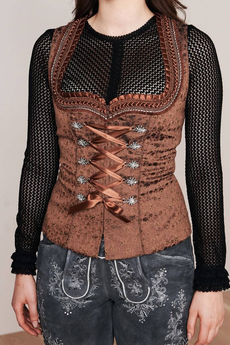 Krüger Madl Trachtenmieder Clio