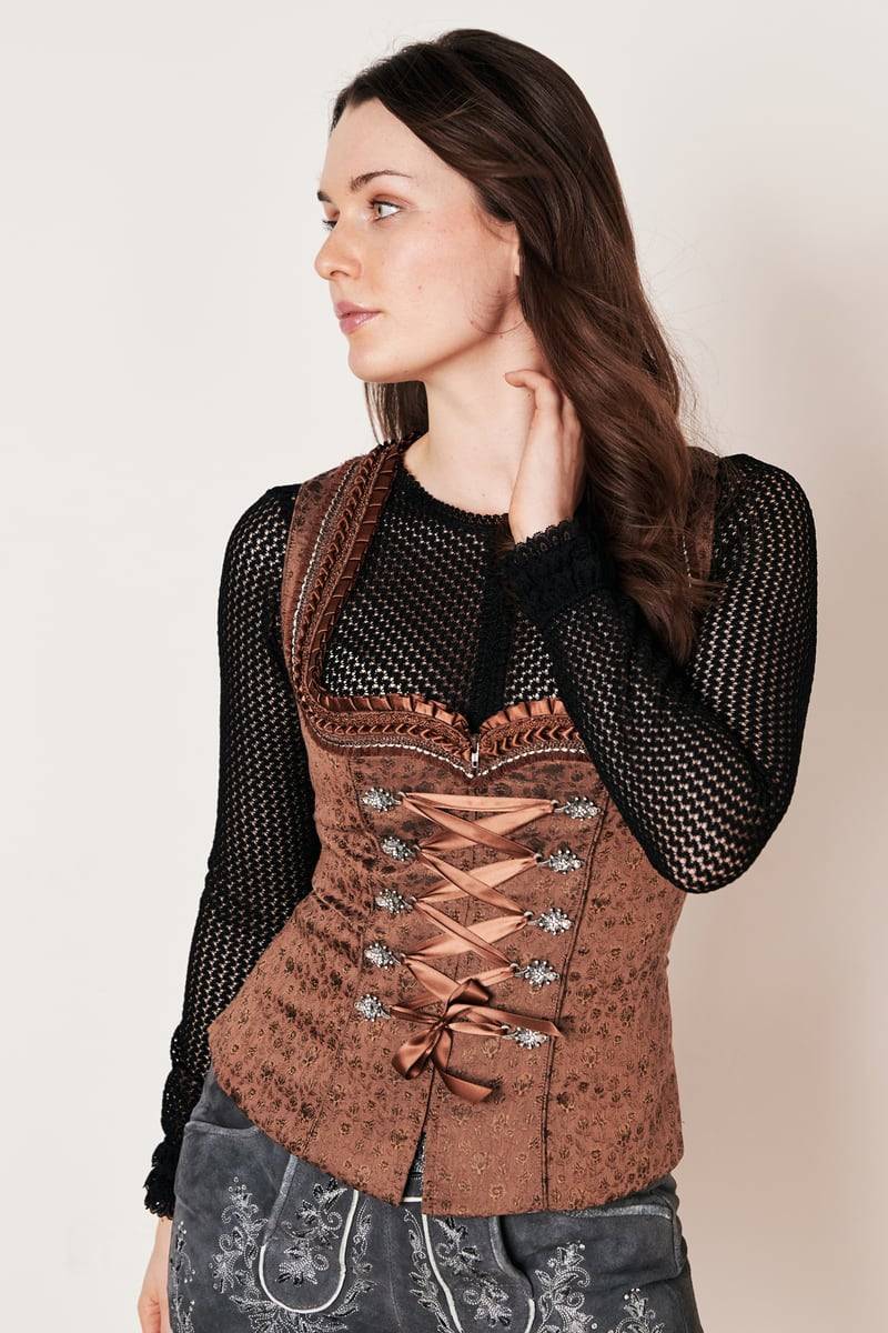 Krüger Madl Trachtenmieder Clio