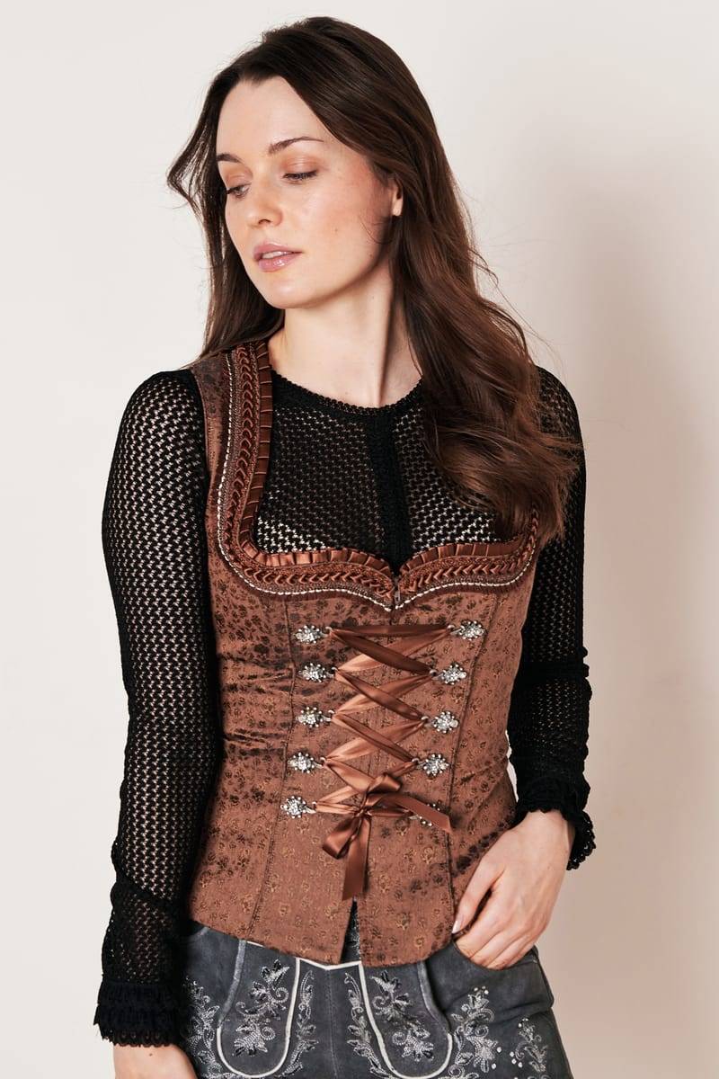 Krüger Madl Trachtenmieder Clio